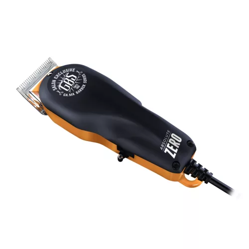 GAMA Professional - GBS - Absolute Zero Hair Clipper - Vezetékes Hajvágógép
