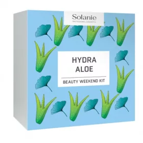 Solanie - Hydra Aloe Beauty Weekend Kit