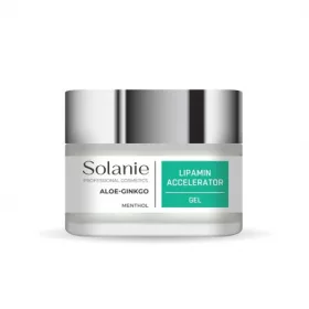 Solanie - Lipamin Akcelerátor Gél 50ml