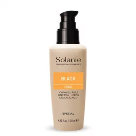 Solanie - Fekete Tonik 125ml