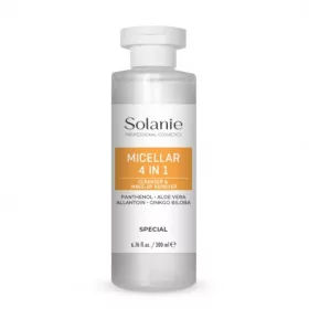 Solanie - Micellás Arc- és Sminklemosó Folyadék 200ml