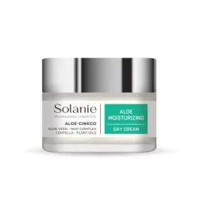 Solanie - Aloe Hidratáló Nappali Krém 50ml