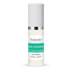 Solanie - Q10 Liposzómás Szemránc Gélkrém 15ml