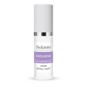 Solanie - Kaviár Exkluzív Szemráncgél 15ml