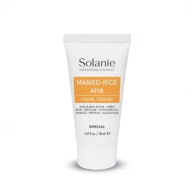 Solanie - Mangó-Rizs AHA Radír 50ml