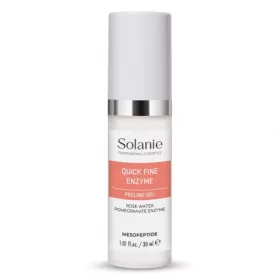 Solanie - Quick Fine Enzyme Peeling Hámlasztó Gél 30 ml