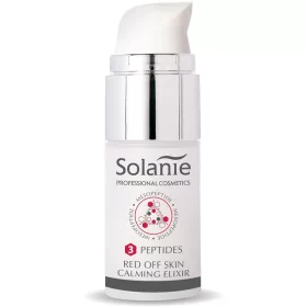   Solanie - Red Off Skin Calming 3 Peptides Bőrpír Elleni Elixír 15ml