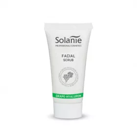 Solanie - Szőlő Mechanikai Peeling 50ml