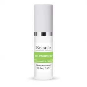 Solanie - Szőlő-hialuron TO Complex szemránckrém 15ml