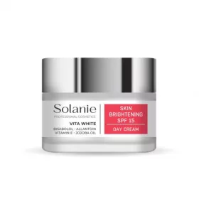   Solanie - Vita White SPF15 Bőrhalványító Nappali Krém 50ml
