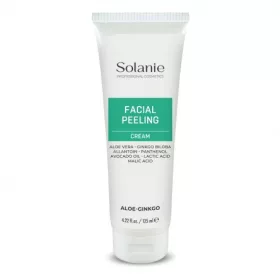 Solanie - Mélytisztító Arcradír 125ml