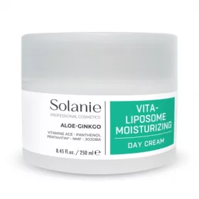 Solanie - Liposzómás Aktív Hidratáló Krém 250ml
