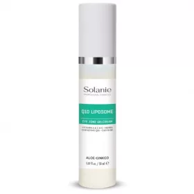 Solanie - Q10 Liposzómás Szemránc Gélkrém 50ml