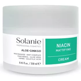Solanie - Niacin Krém Zsíros Bőrre 250ml