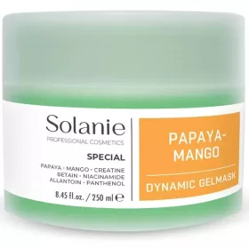 Solanie - Papaya-Mangó Dinamizáló Gélmaszk 250ml
