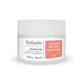  Solanie - Pro Firm Recovering 3 Peptides Regeneráló Masszázs Maszk 100ml
