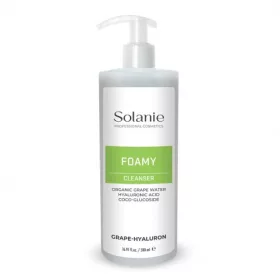 Solanie - Szőlő-Hialuron Habzó Lemosó Gél 500ml