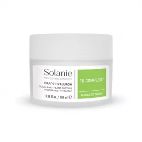   Solanie - Szőlő-hialuron TO Complex Mélyhidratáló Masszázsmaszk 100ml