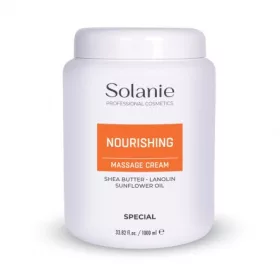Solanie - Mélytápláló Masszázs Krémgél 1000ml