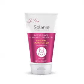 Solanie - So Fine Karcsúsító Alakformáló Gél 150ml
