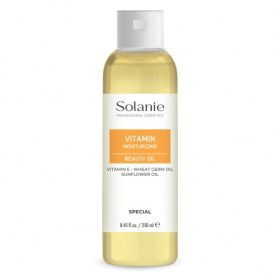 Solanie - Vitaminos Szépségolaj 250ml