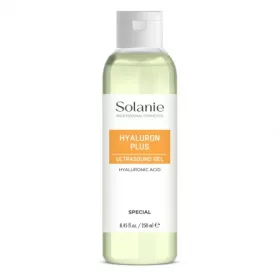 Solanie - Ultrahang Gél Hialuron Plus 250ml