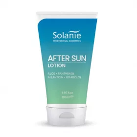   Solanie - So Fine Napozás Utáni Bőrnyugtató és Hűsítő Tej 150ml