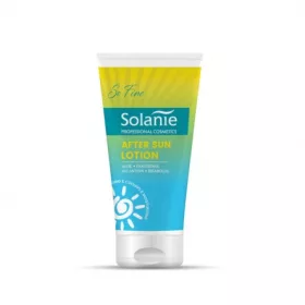   Solanie - So Fine Napozás Utáni Bőrnyugtató és Hűsítő Tej 50ml