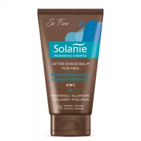  Solanie - So Fine Borotválkozás Utáni Balzsam Férfiaknak 50ml