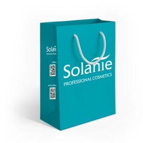 Solanie papírtáska - álló