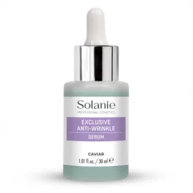 Solanie - Kaviár Exkluzív Ránctalanító Szérum 30ml