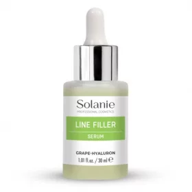 Solanie - Szőlő-Hialuron Ráncsimító Szérum 30ml