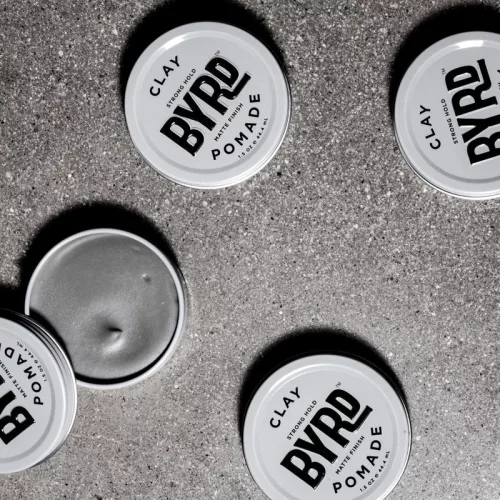 Byrd - Clay Pomade - Agyag Pomádé 99ml