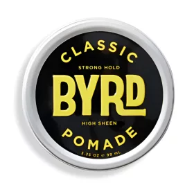   Byrd - Classic Pomade - Klasszikus, Viaszalapú Pomádé 99ml