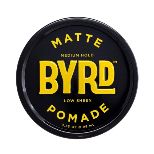 Byrd - Matte Pomade - Matt Hatású Pomádé 99ml