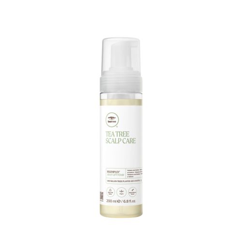 Paul Mitchell - Tea Tree Scalp Care Regeniplex Root Lift Foam - Hajtőemelő Hajhab 200ml