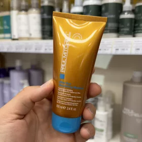   Paul Mitchell - After Sun Nourishing Mask - Napvédő Tápláló Hajmaszk 100ml