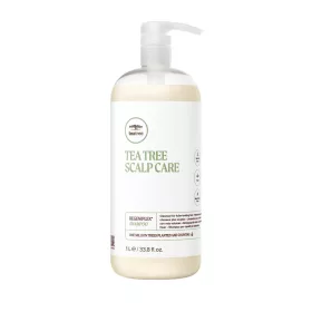   Paul Mitchell - Tea Tree Scalp Care Regeniplex Shampoo - Hajdúsító Sampon Ritkuló Hajra 1000ml