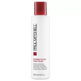   Paul Mitchell - Flexible Style Super Sculpt - Gyorsan Száradó Hajformázó Zselé 250ml