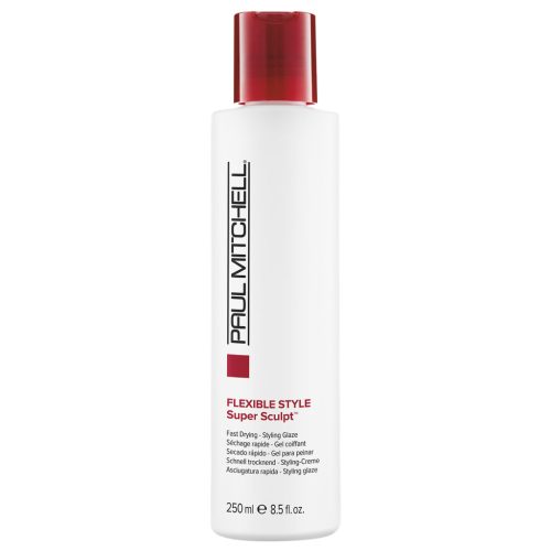 Paul Mitchell - Flexible Style Super Sculpt - Gyorsan Száradó Hajformázó Zselé 250ml