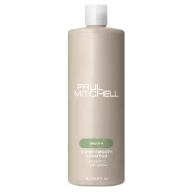   Paul Mitchell - Super Smooth Shampoo - Hajsimító Sampon 1000ml