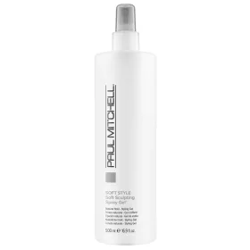   Paul Mitchell - Soft Style Soft Spray - Puha Természetes Tartású Hajlakk 500ml