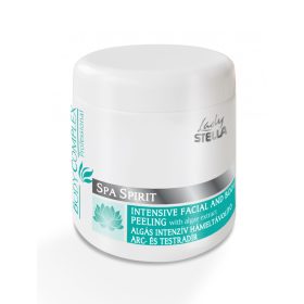   Lady Stella - BodyComplex Spa Spirit - Intenzív Hámeltávolító Arc- és Testradír500 ml