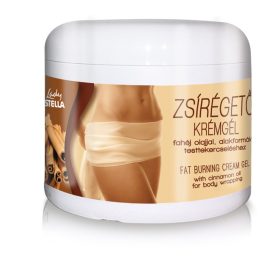 Lady Stella - Zsírégető Krémgél - Fahéj Olajjal 500ml