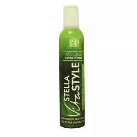   Stella - Vitastyle - Hajhab Zöld Tea Kivonattal 300ml (Zöld)