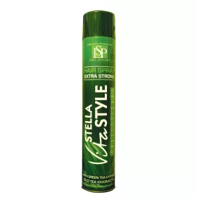 Stella - Vitastyle - Extra Erős Hajlakk 750ml (Zöld)