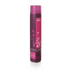   Lady Stella - Vitaline Professional - Extra Erős Hajlakk 750ml - Cseresznye Illattal (Pink)