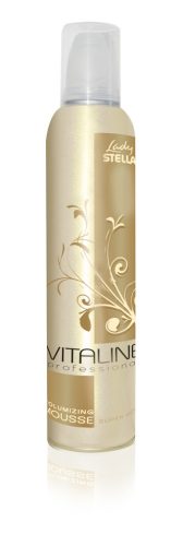 Lady Stella - Vitaline Professional - Volumennövelő Extra Erős Hajhab 300ml