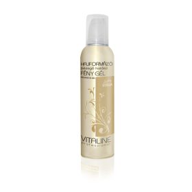   Lady Stella - Vitaline Professional - Hajformázó Pezsgő Hatású Fénygél 250ml