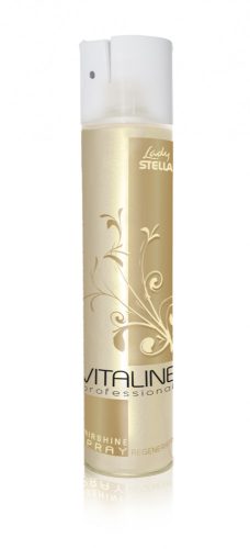 Lady Stella - Vitaline Professional - Hajfény Spray 300ml - Argán Olajjal